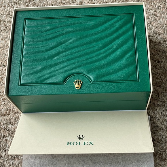 Rolex datejust 41 126300 fluted motif - Picture 10 of 12